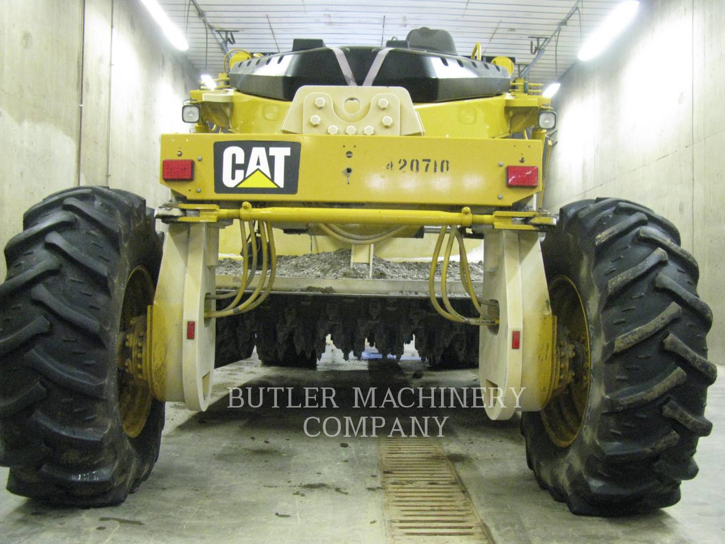 2012 Caterpillar RM-300 Reclaimer/Stabilizer