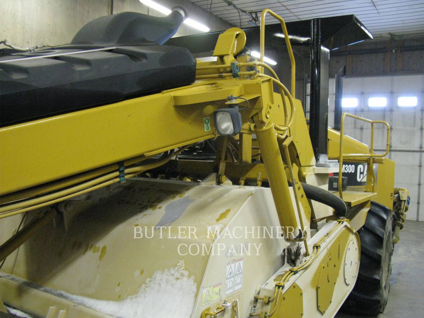 2012 Caterpillar RM-300 Reclaimer/Stabilizer