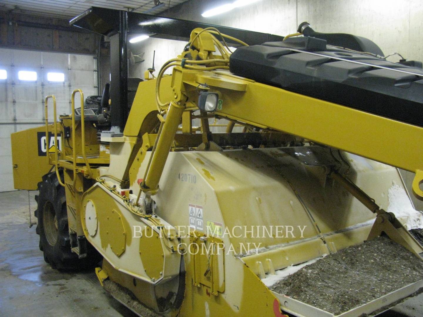 2012 Caterpillar RM-300 Reclaimer/Stabilizer