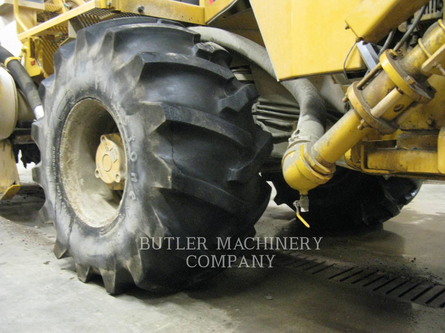 2012 Caterpillar RM-300 Reclaimer/Stabilizer