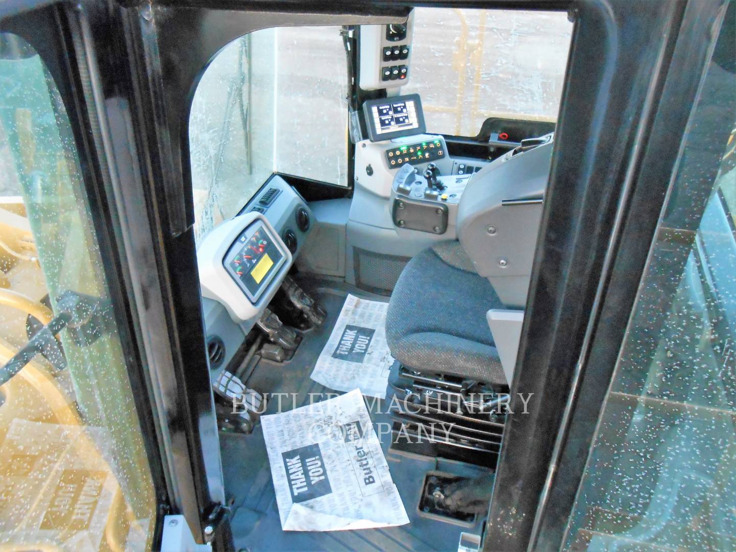 2014 Caterpillar 988K Wheel Loader