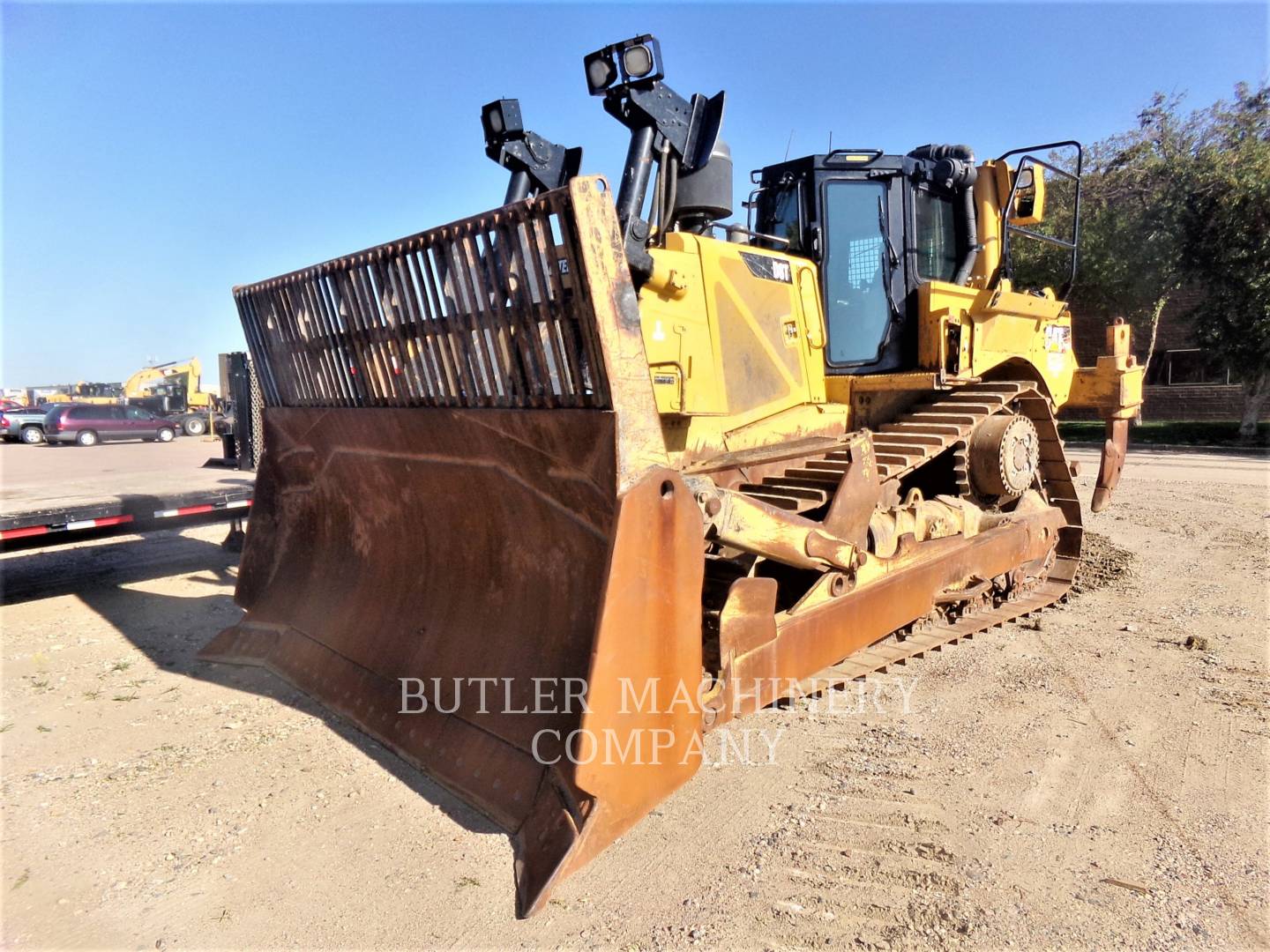 2014 Caterpillar D8T Dozer