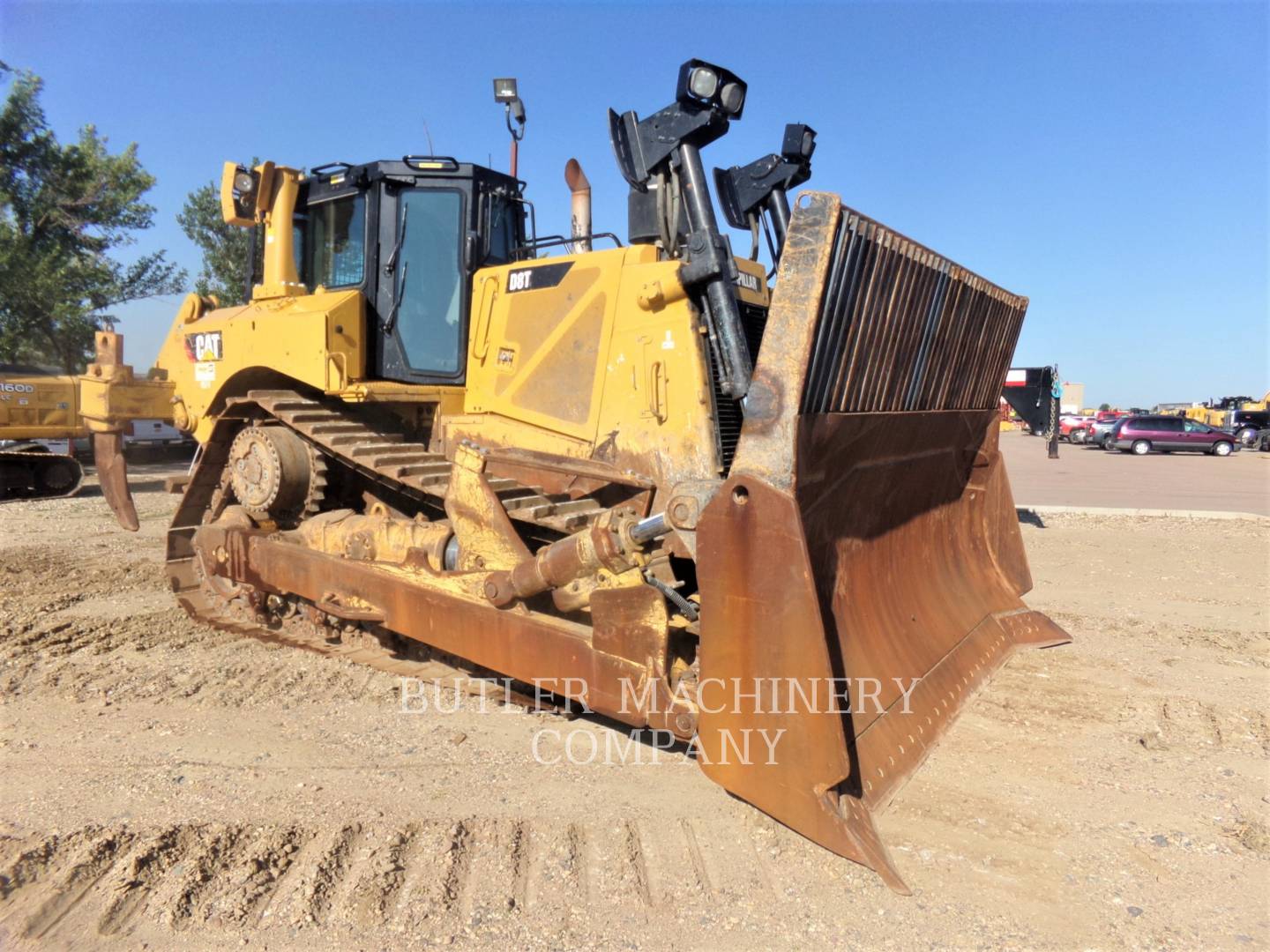 2014 Caterpillar D8T Dozer