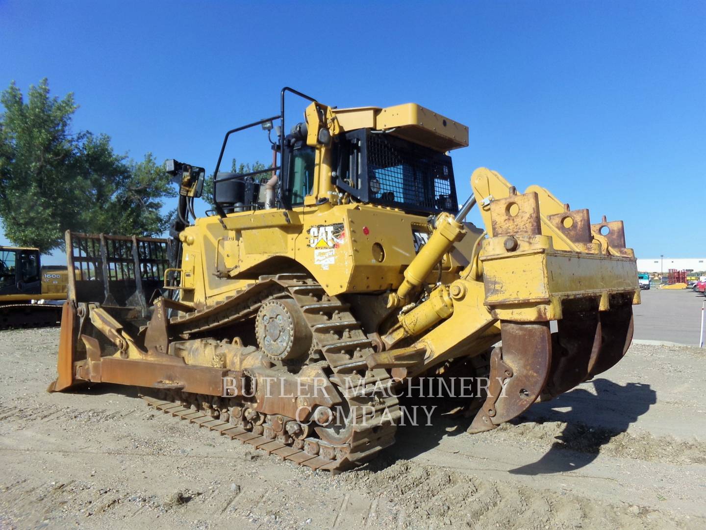 2014 Caterpillar D8T Dozer