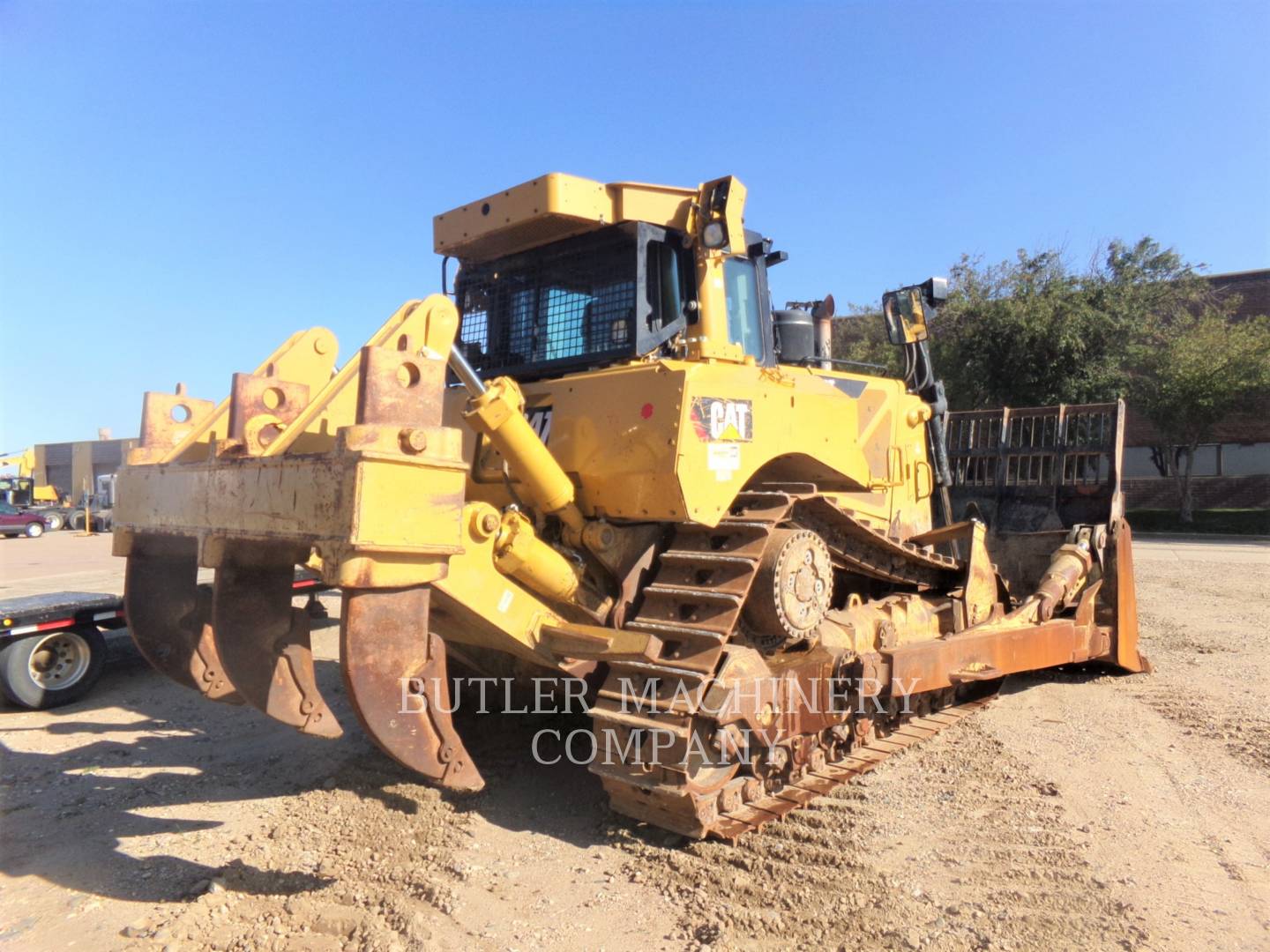 2014 Caterpillar D8T Dozer