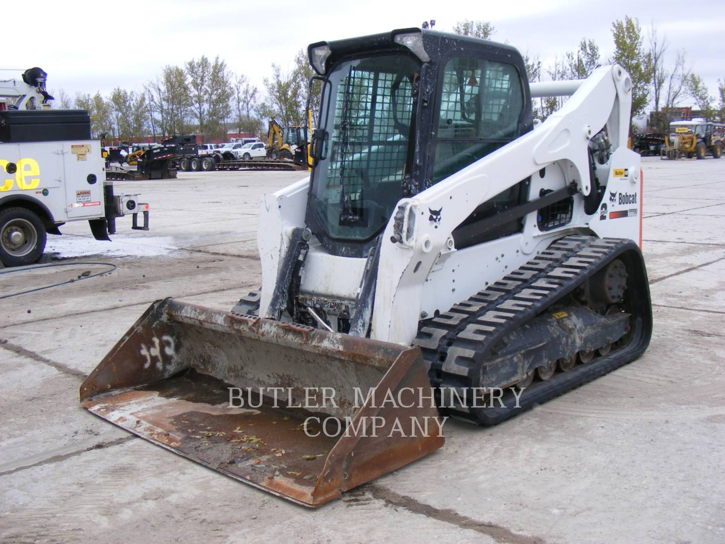 2016 Bobcat T770 Skid Steer Loader for sale in FARGO, ND | IronSearch