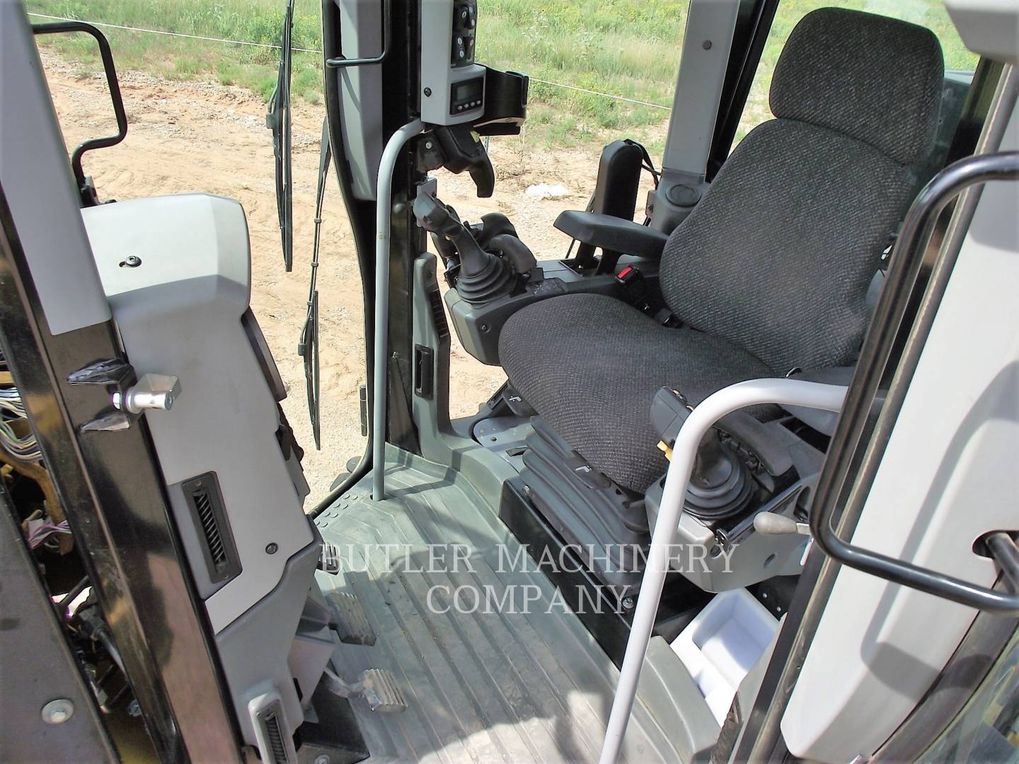 2014 Caterpillar 140M2AWD Grader - Road