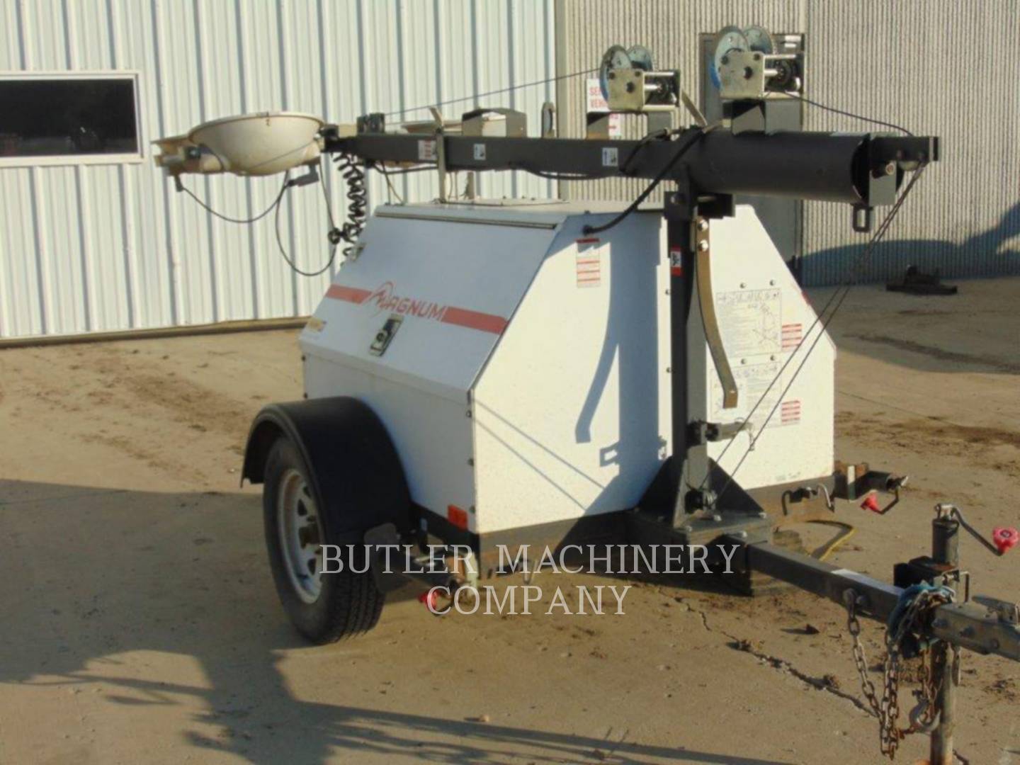 2012 Misc MLT4200 Light Tower