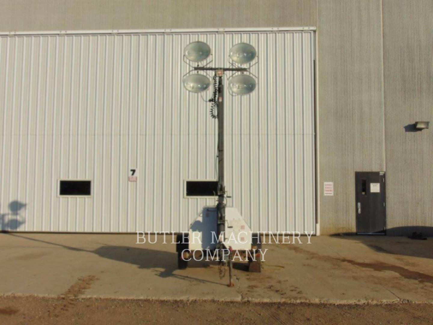 2012 Misc MLT4200 Light Tower