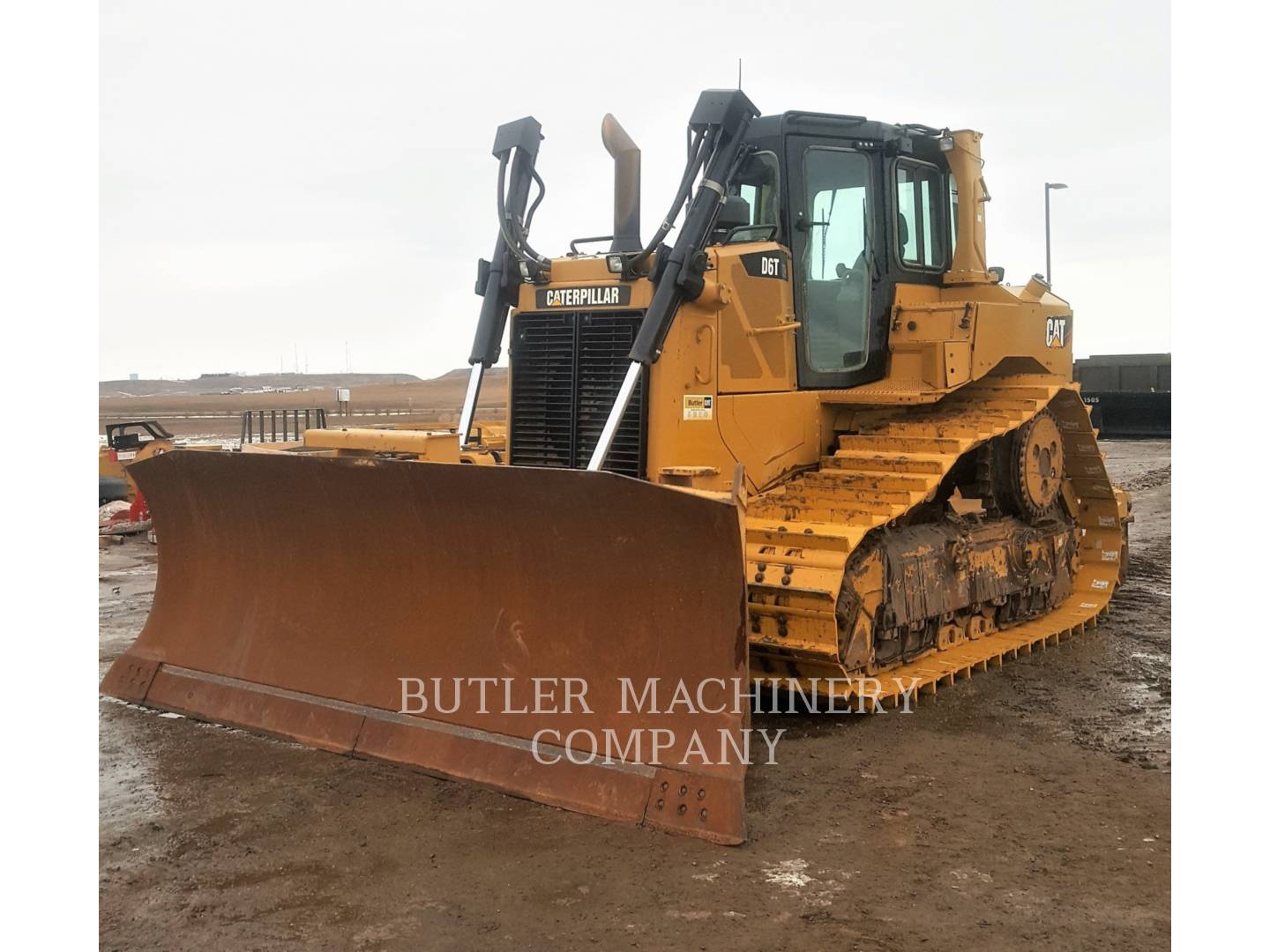 2011 Caterpillar D6T Dozer