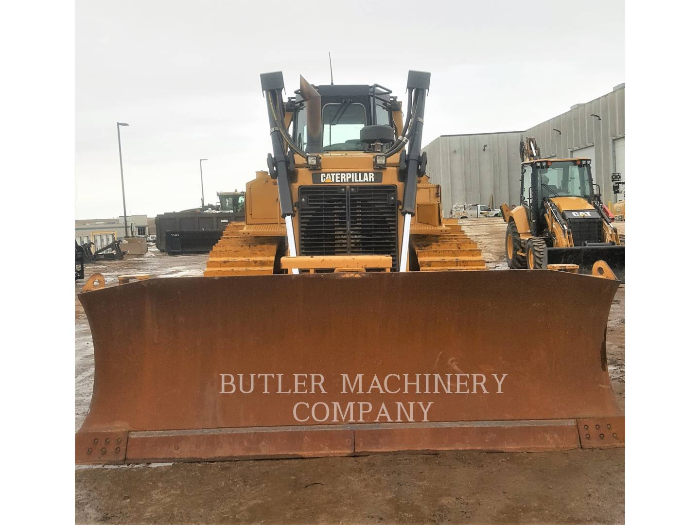 2011 Caterpillar D6T Dozer