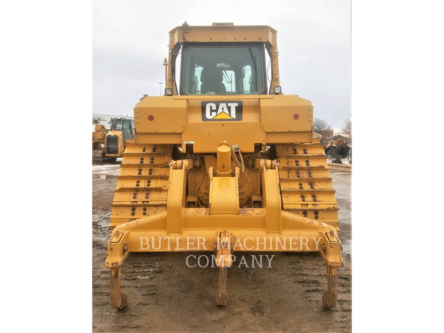 2011 Caterpillar D6T Dozer