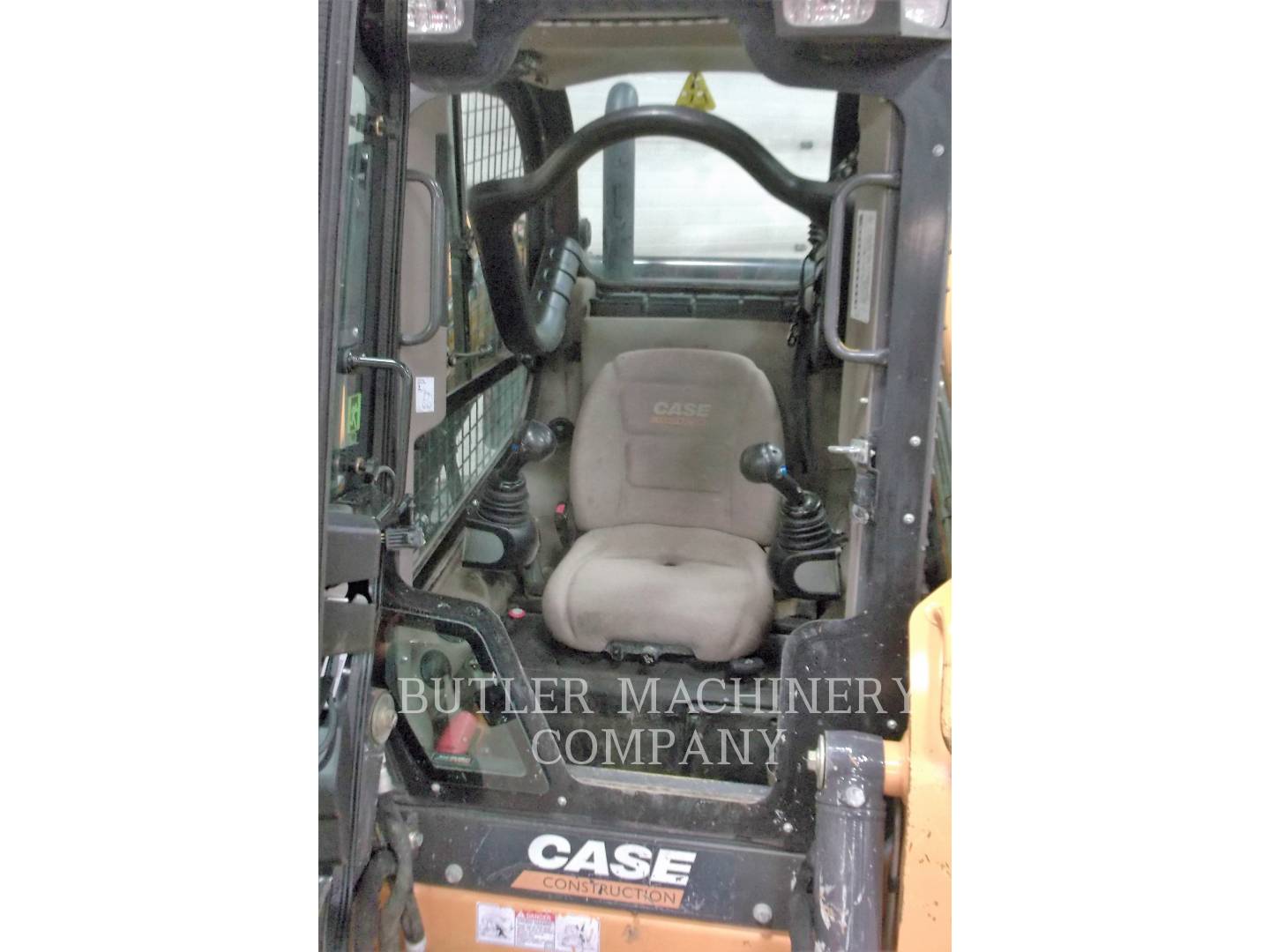 2015 International SV300 Skid Steer Loader