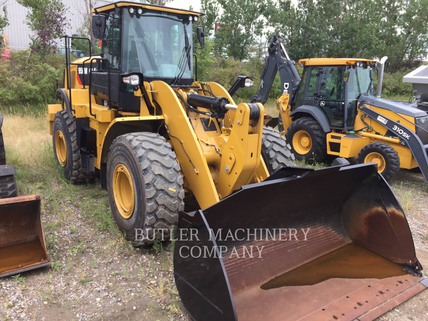 2016 Caterpillar 950 M (2016) Wheel Loader