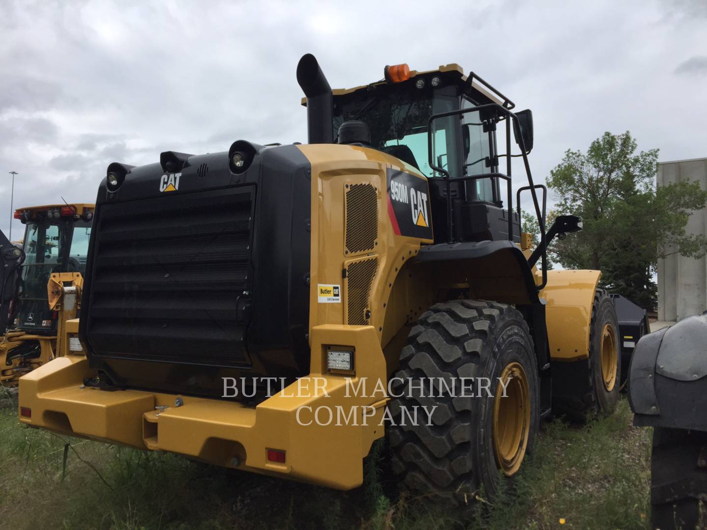 2016 Caterpillar 950 M (2016) Wheel Loader