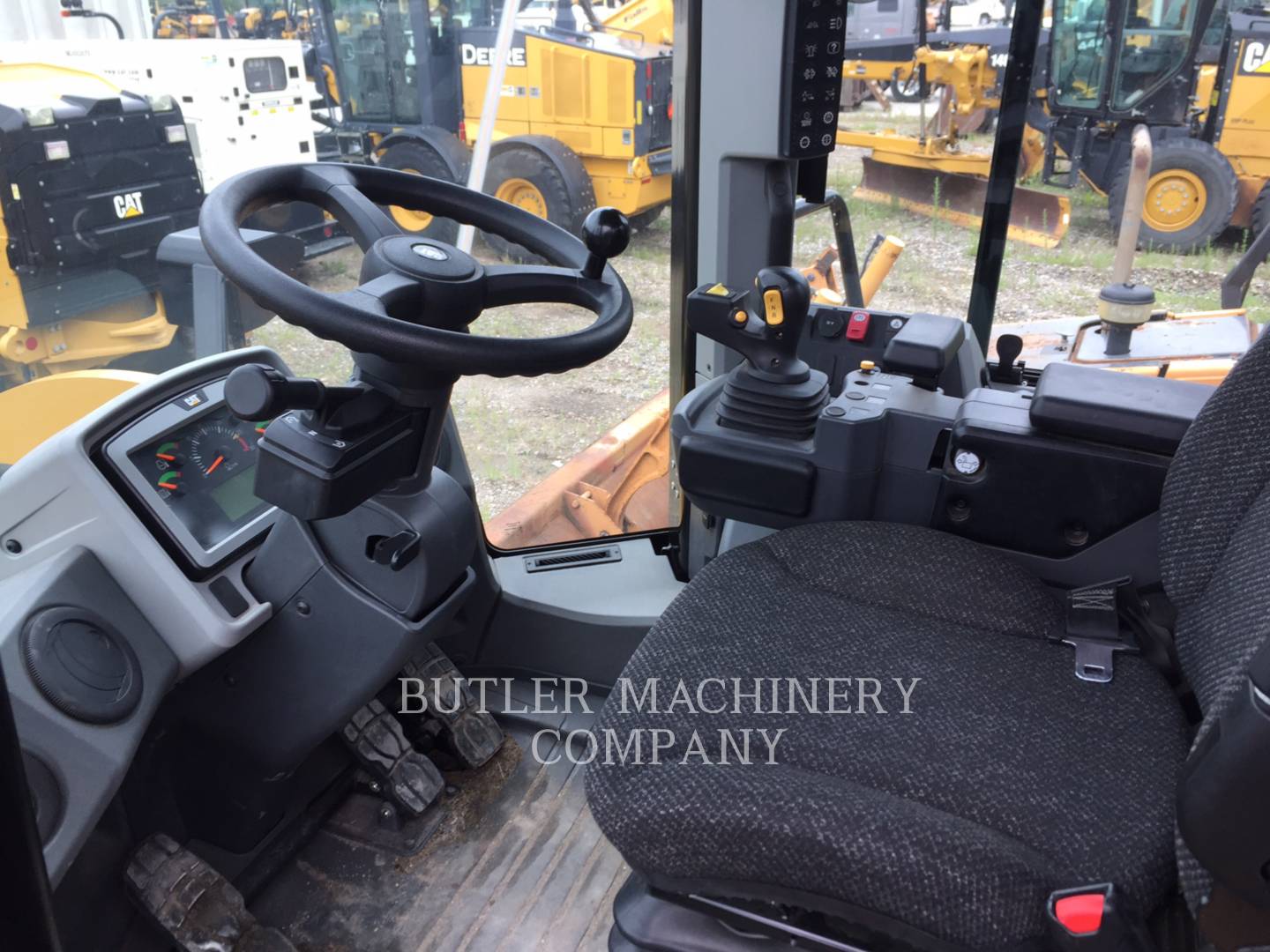 2016 Caterpillar 950 M (2016) Wheel Loader