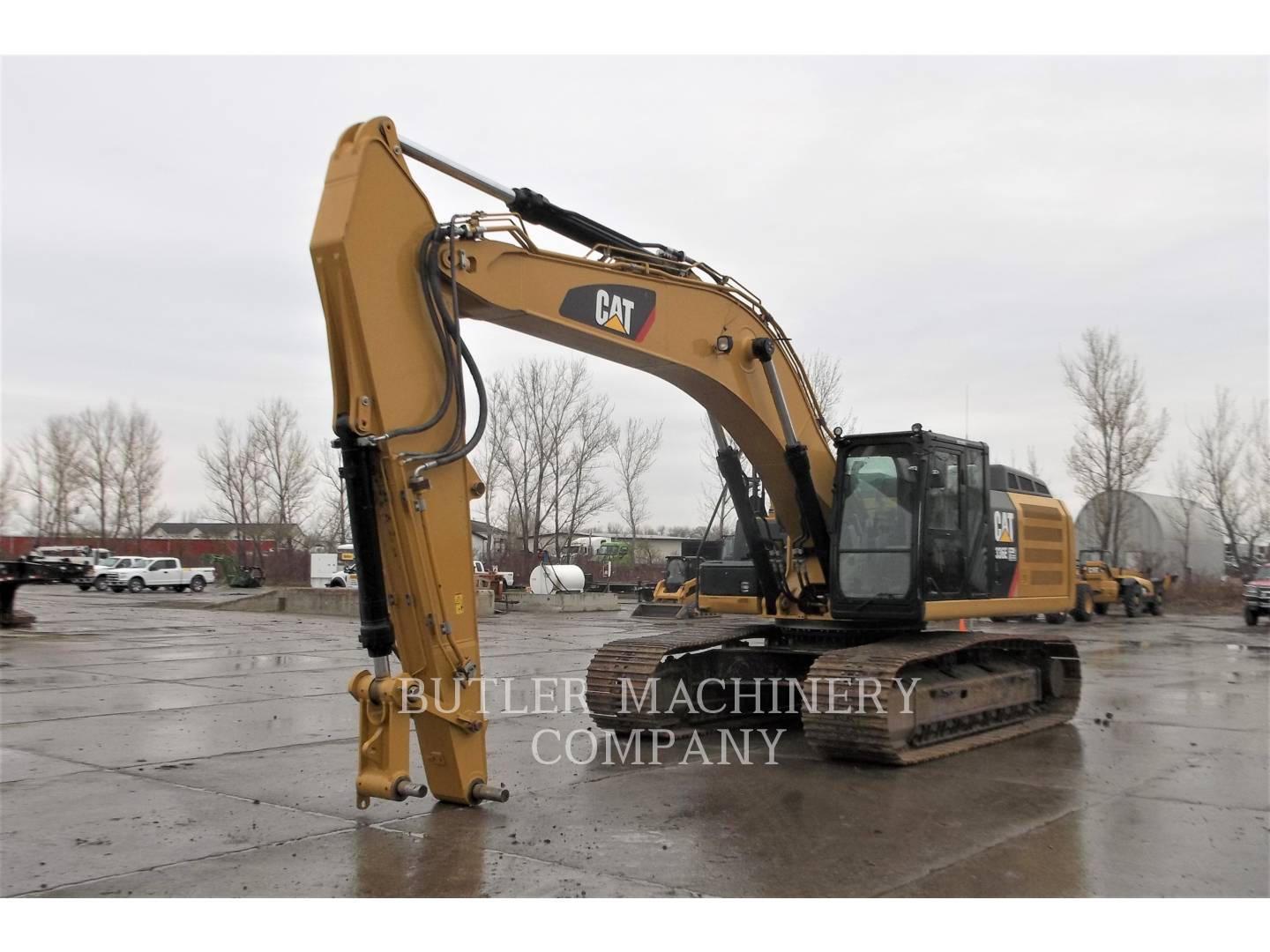 2013 Caterpillar 336 E L Excavator