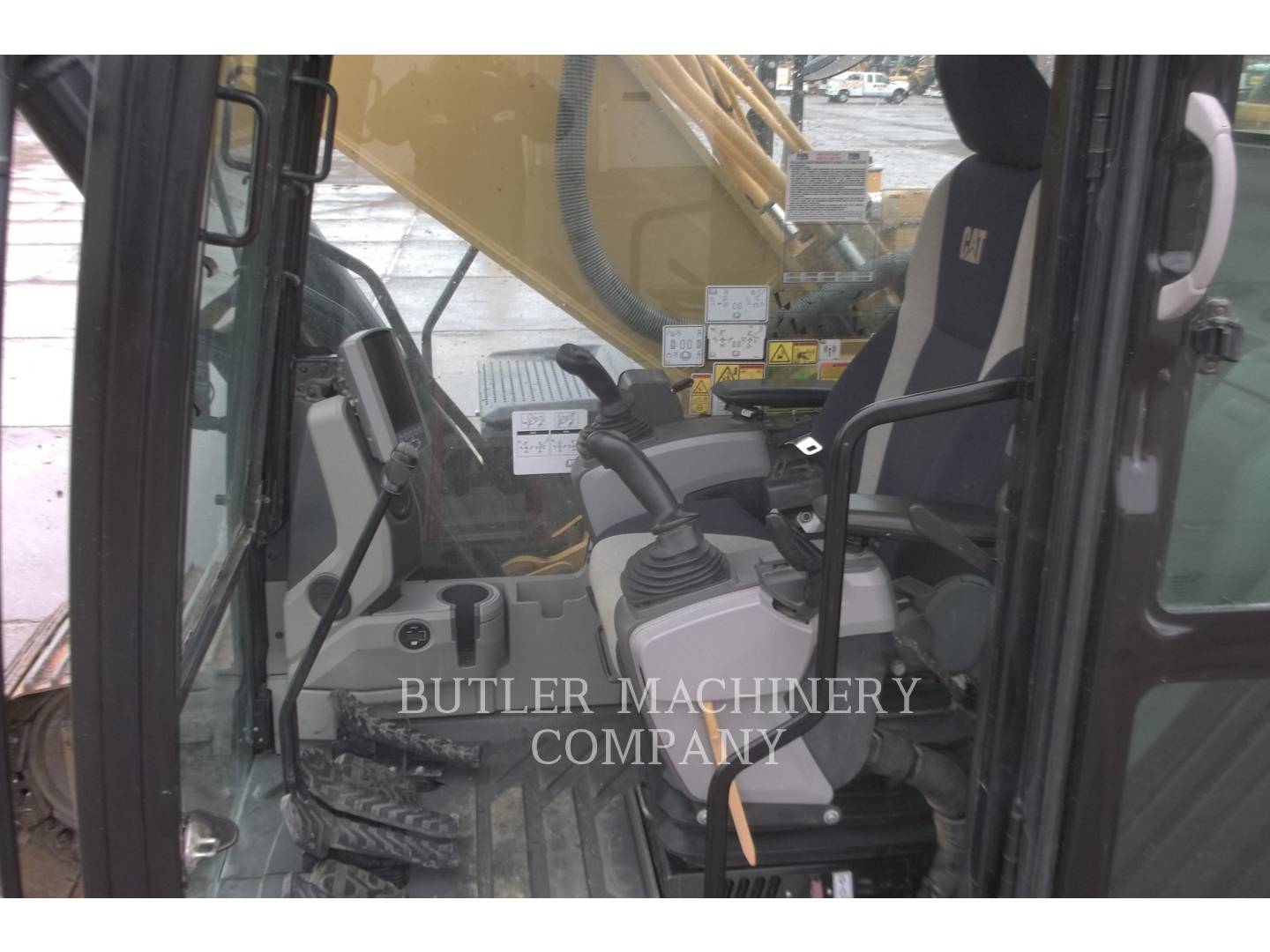 2013 Caterpillar 336 E L Excavator