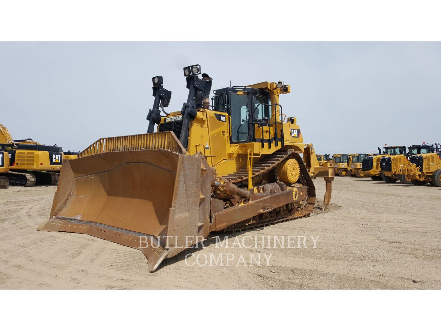 2012 Caterpillar D 9 T Dozer