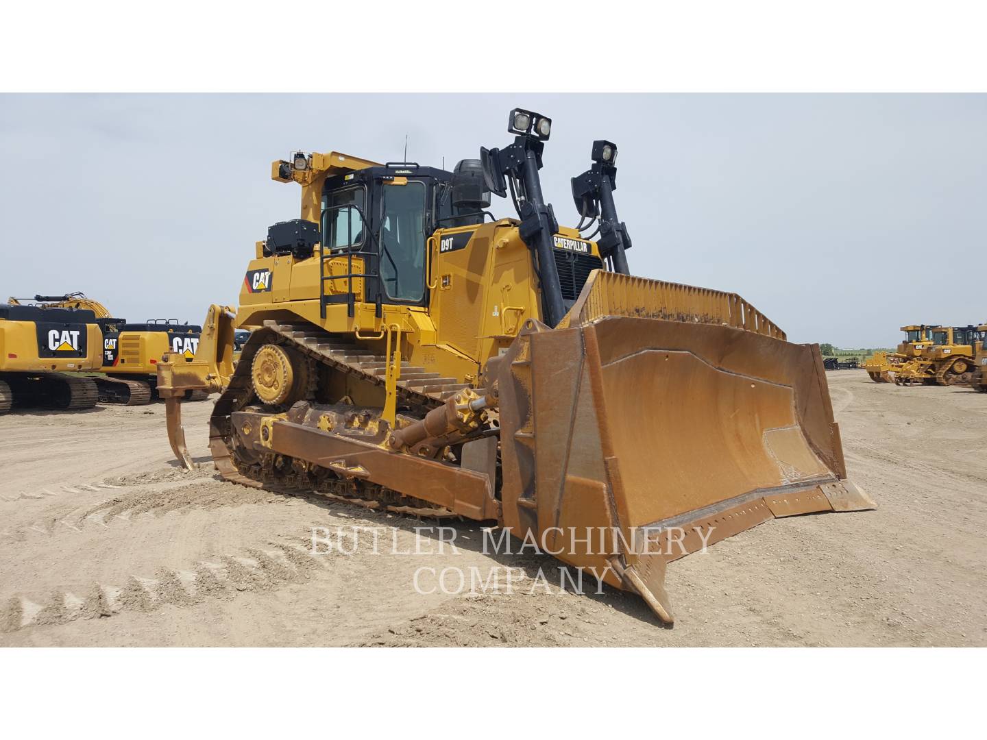 2012 Caterpillar D 9 T Dozer