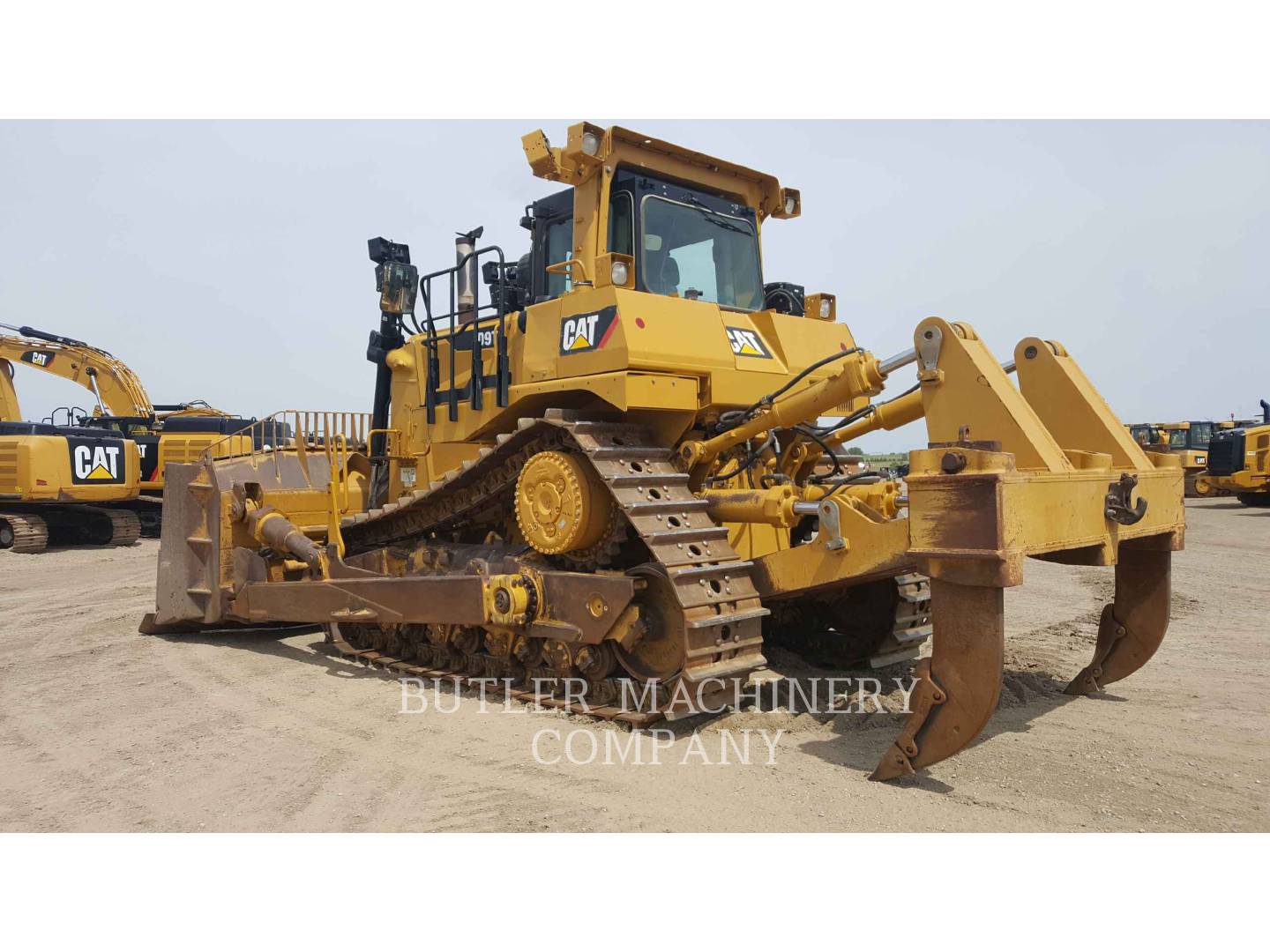 2012 Caterpillar D 9 T Dozer