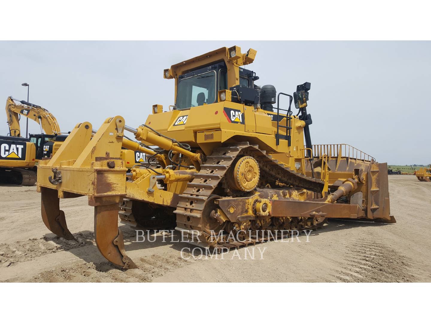 2012 Caterpillar D 9 T Dozer