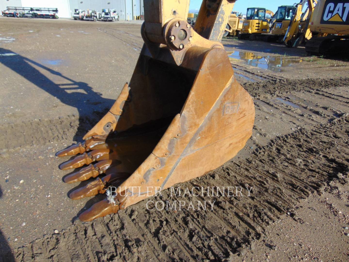 2013 Caterpillar 336 E L Excavator