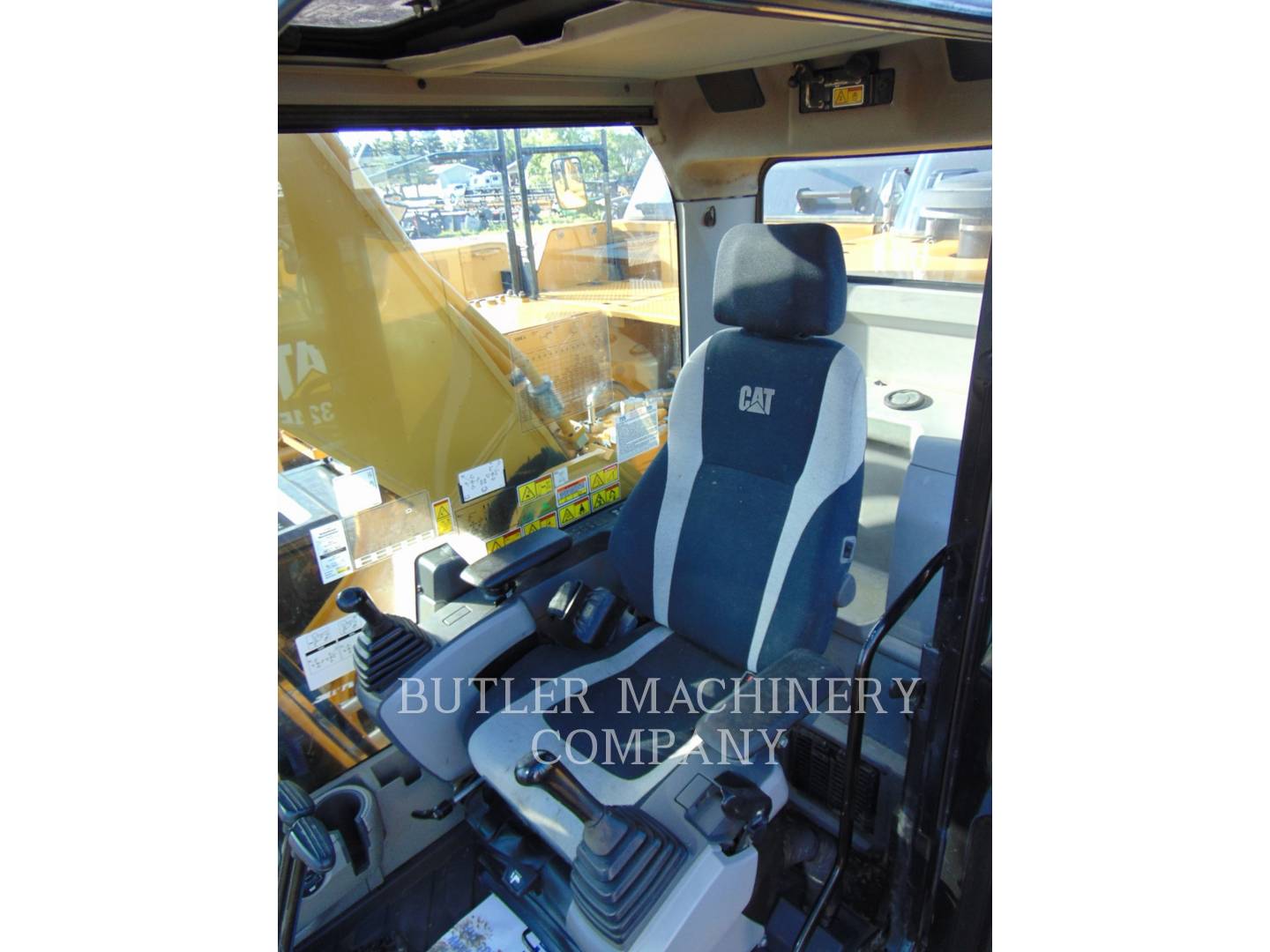 2013 Caterpillar 336 E L Excavator