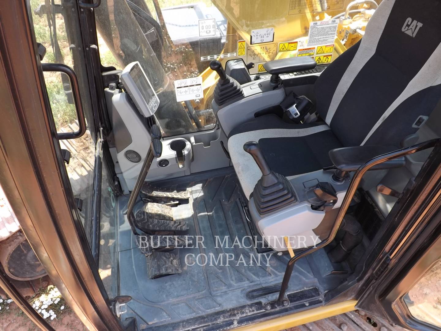 2013 Caterpillar 336 E L Excavator