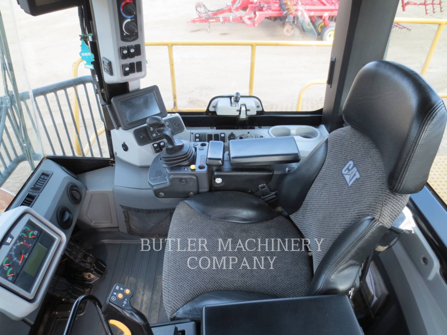 2015 Caterpillar 836K Compactor