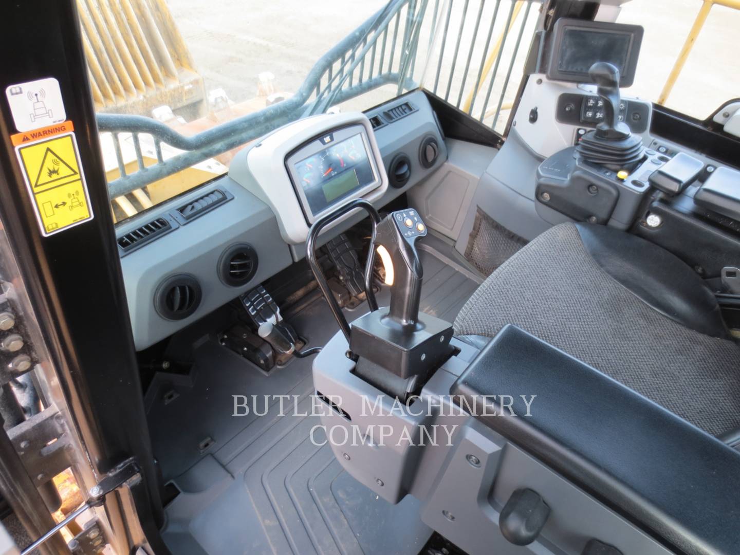 2015 Caterpillar 836K Compactor