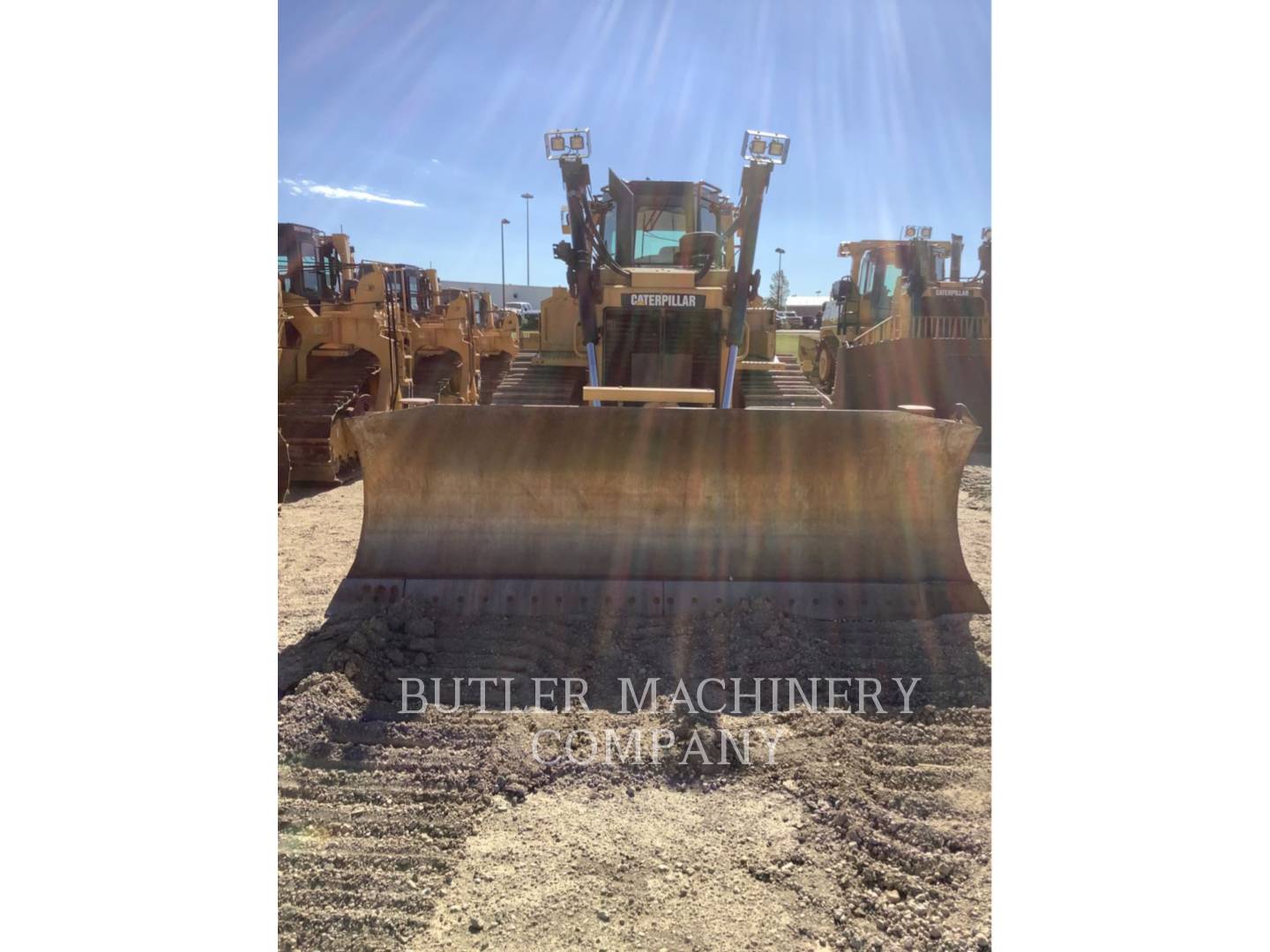 2013 Caterpillar D 6 T XW Dozer