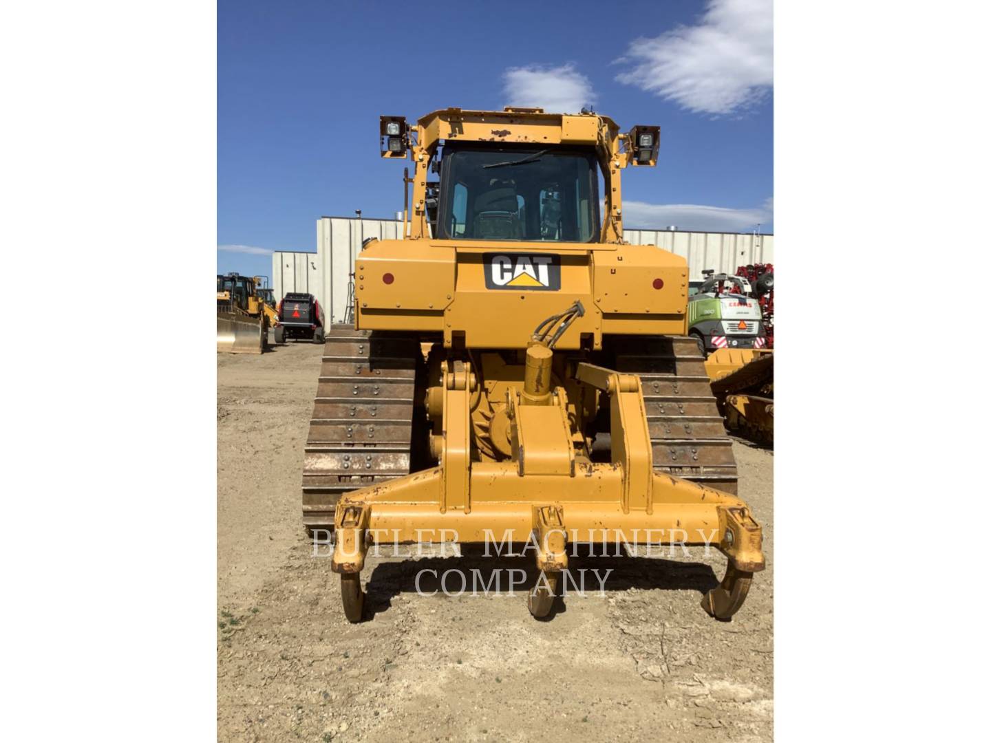 2013 Caterpillar D 6 T XW Dozer