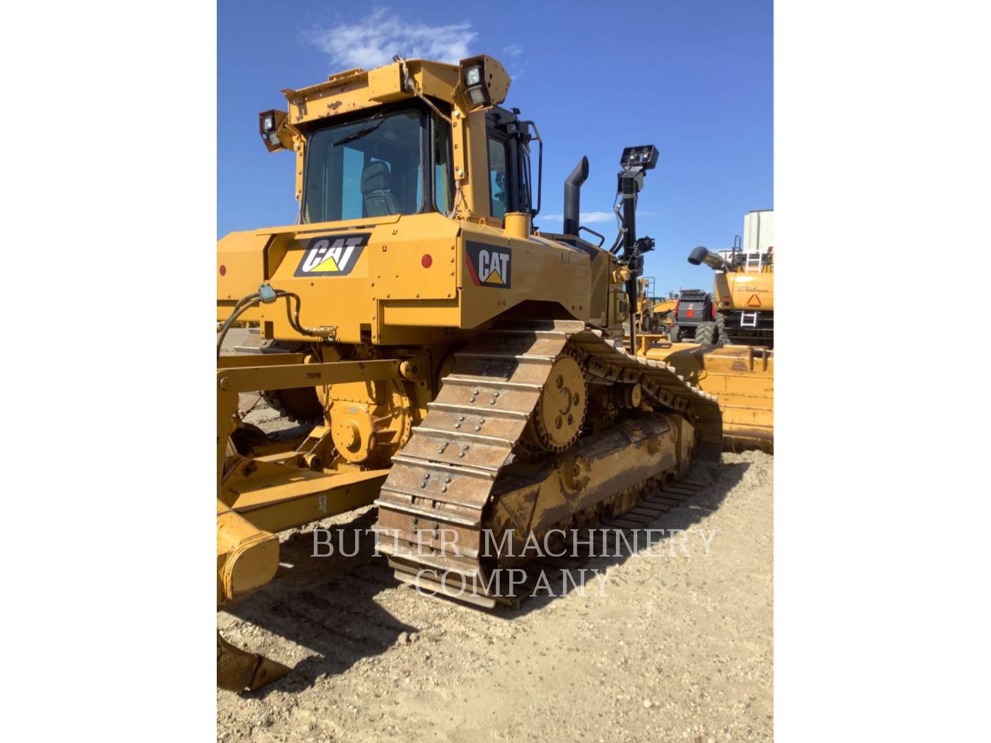 2013 Caterpillar D 6 T XW Dozer