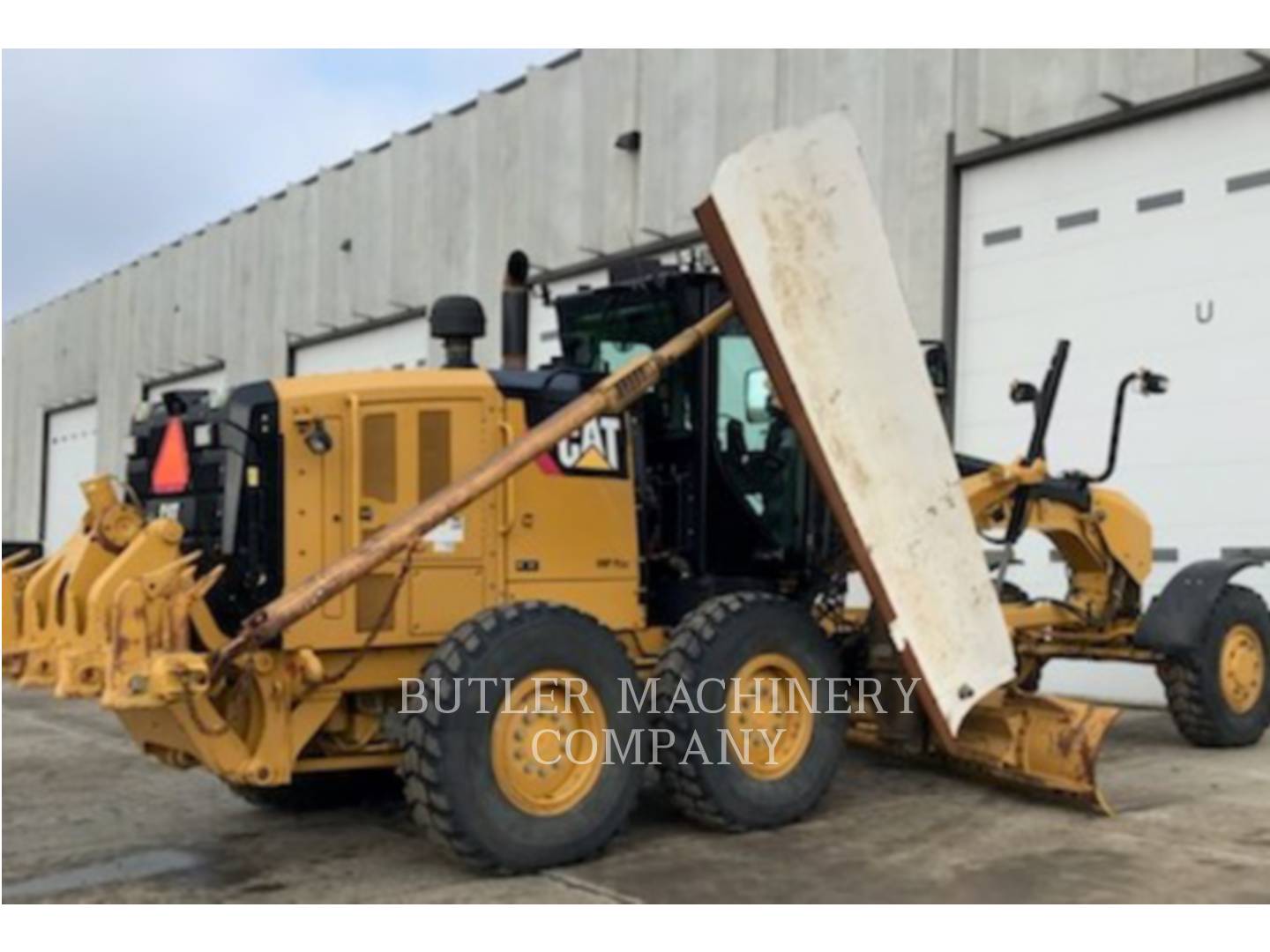 2014 Caterpillar 140 M2 AWD Grader - Road