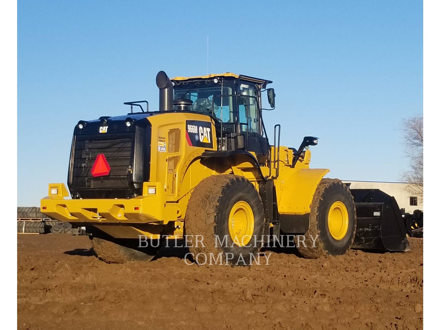 2019 Caterpillar 966 M Wheel Loader