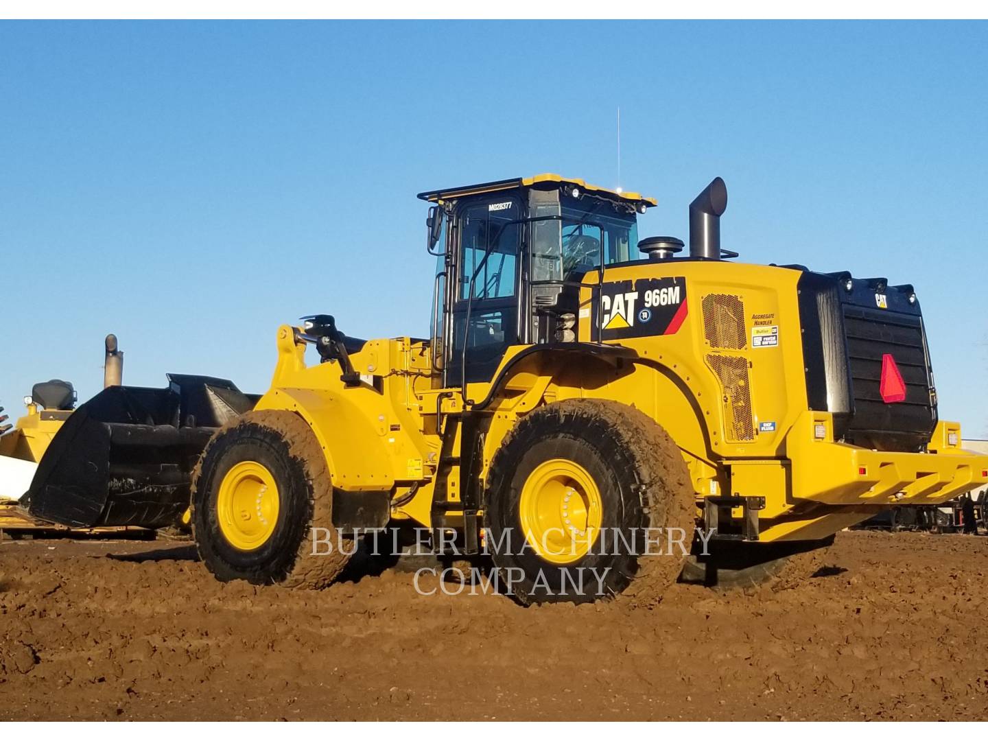 2019 Caterpillar 966 M Wheel Loader