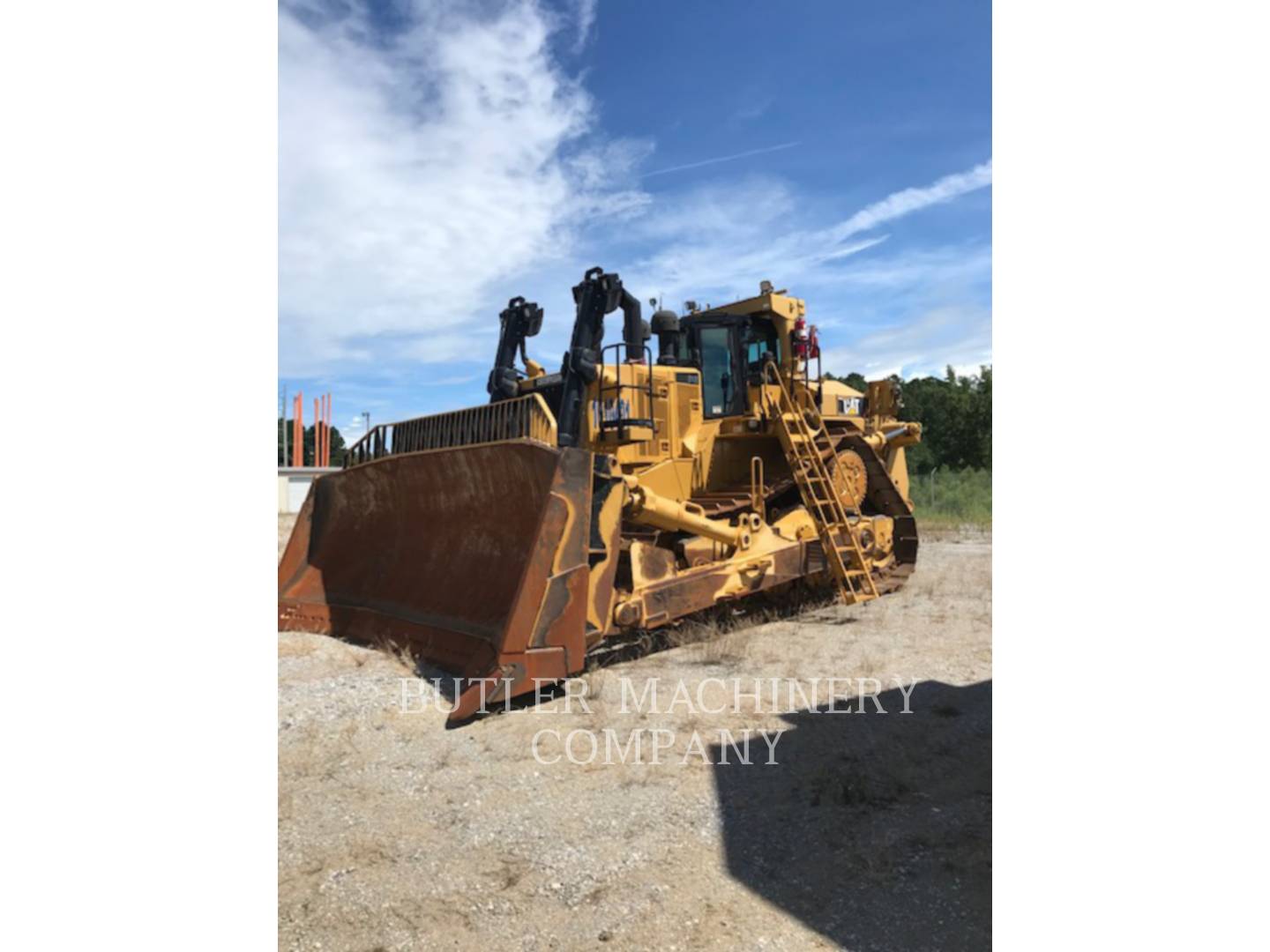 2013 Caterpillar D11T Dozer