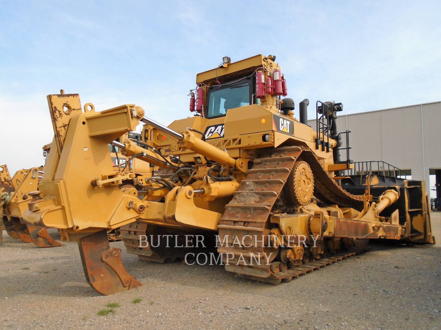 2013 Caterpillar D11T Dozer