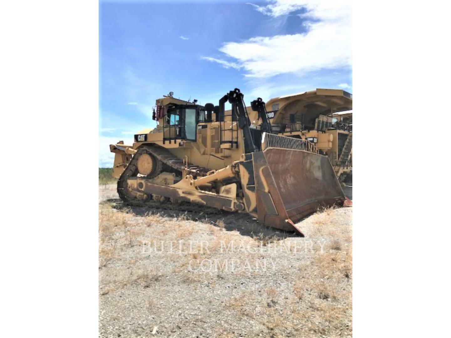 2013 Caterpillar D11T Dozer