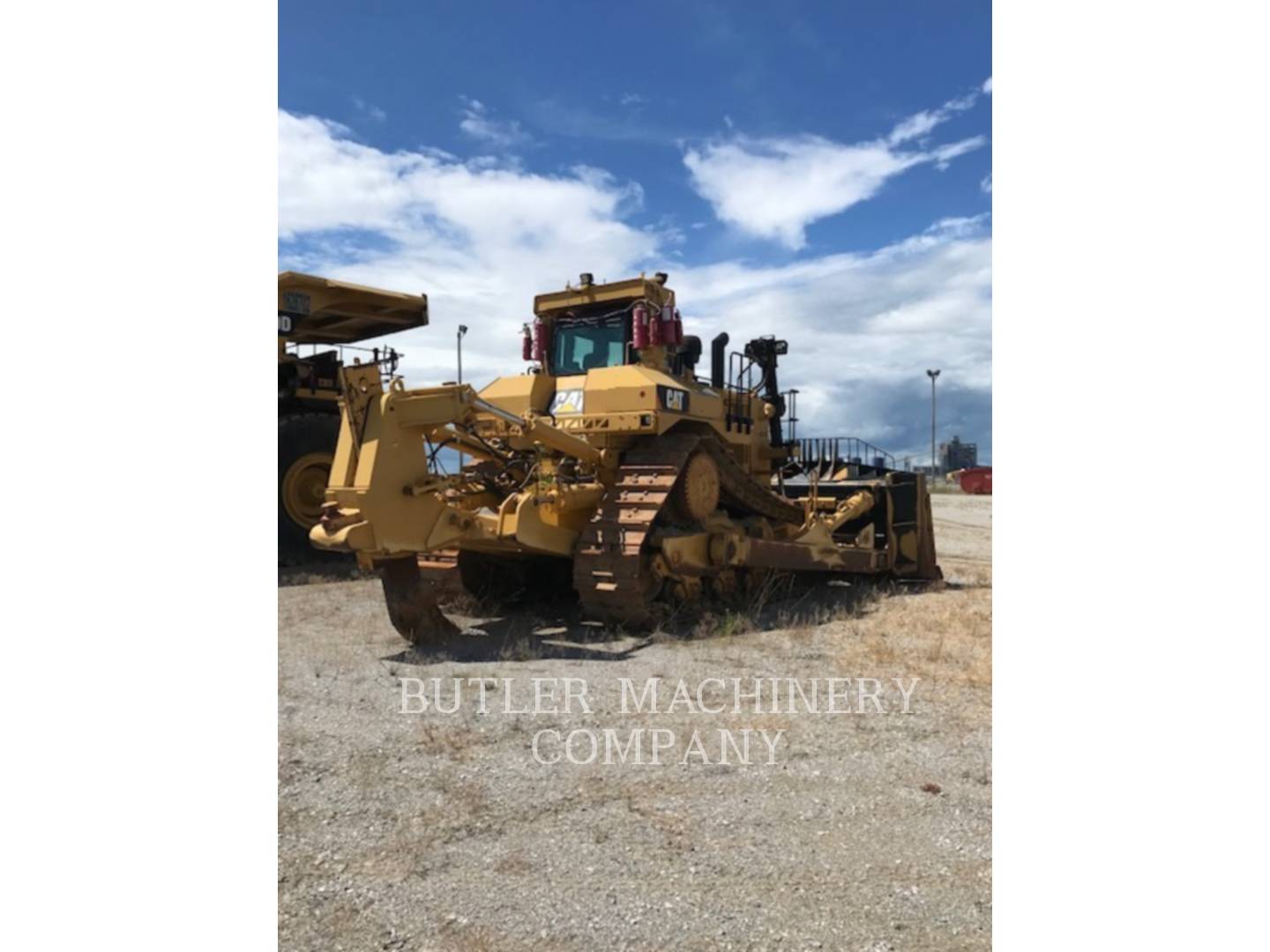 2013 Caterpillar D11T Dozer