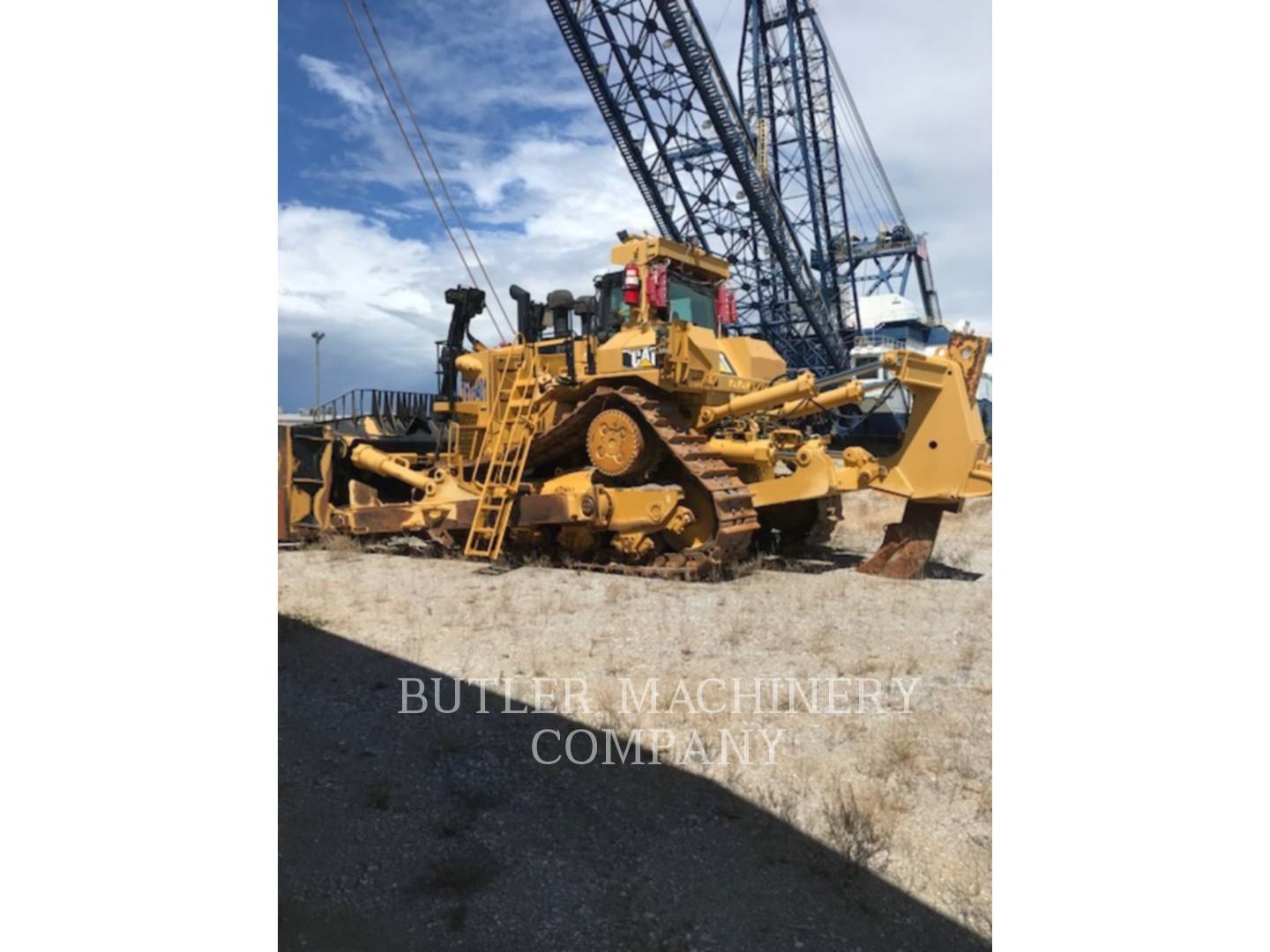 2013 Caterpillar D11T Dozer