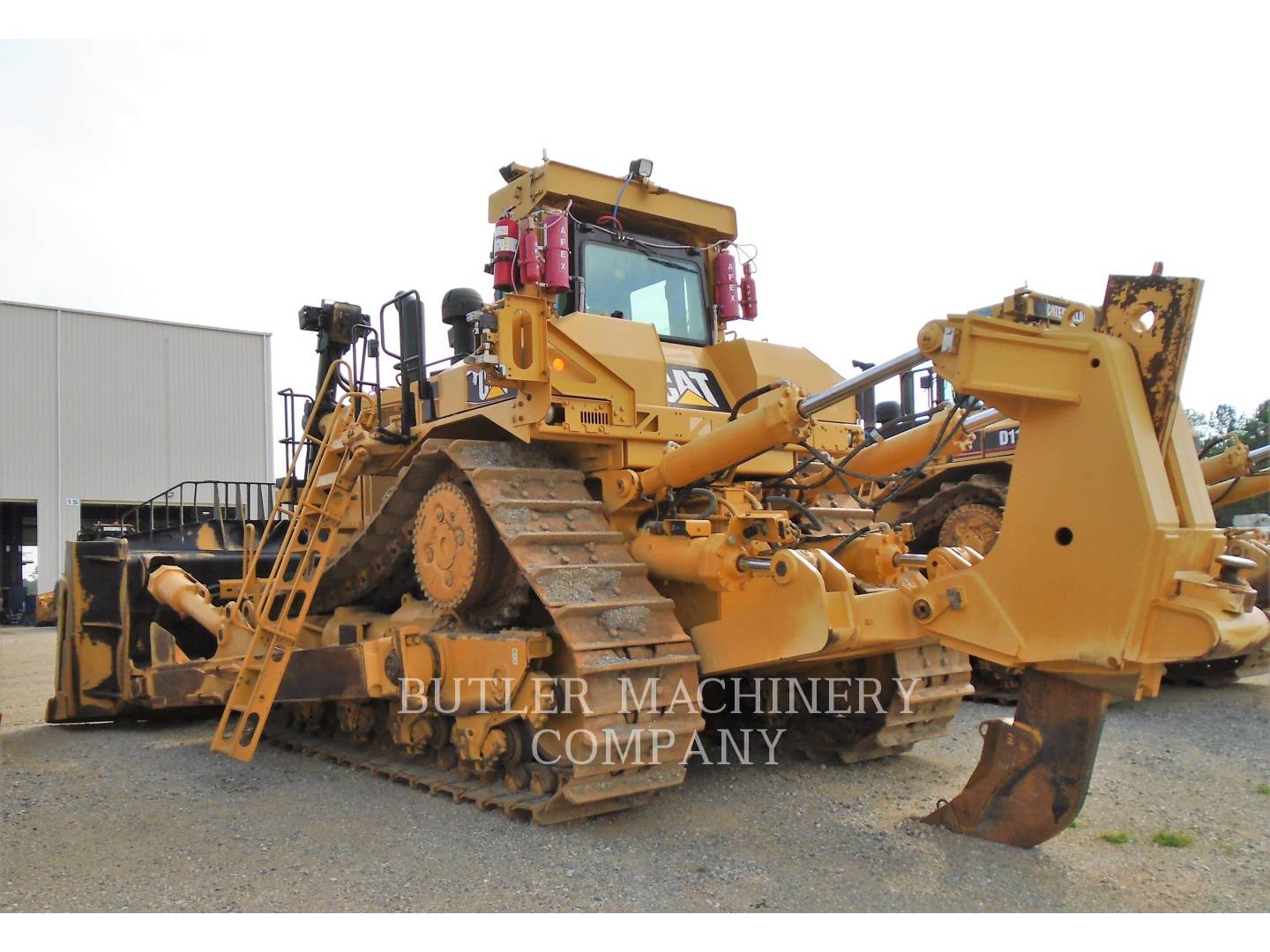 2013 Caterpillar D11T Dozer