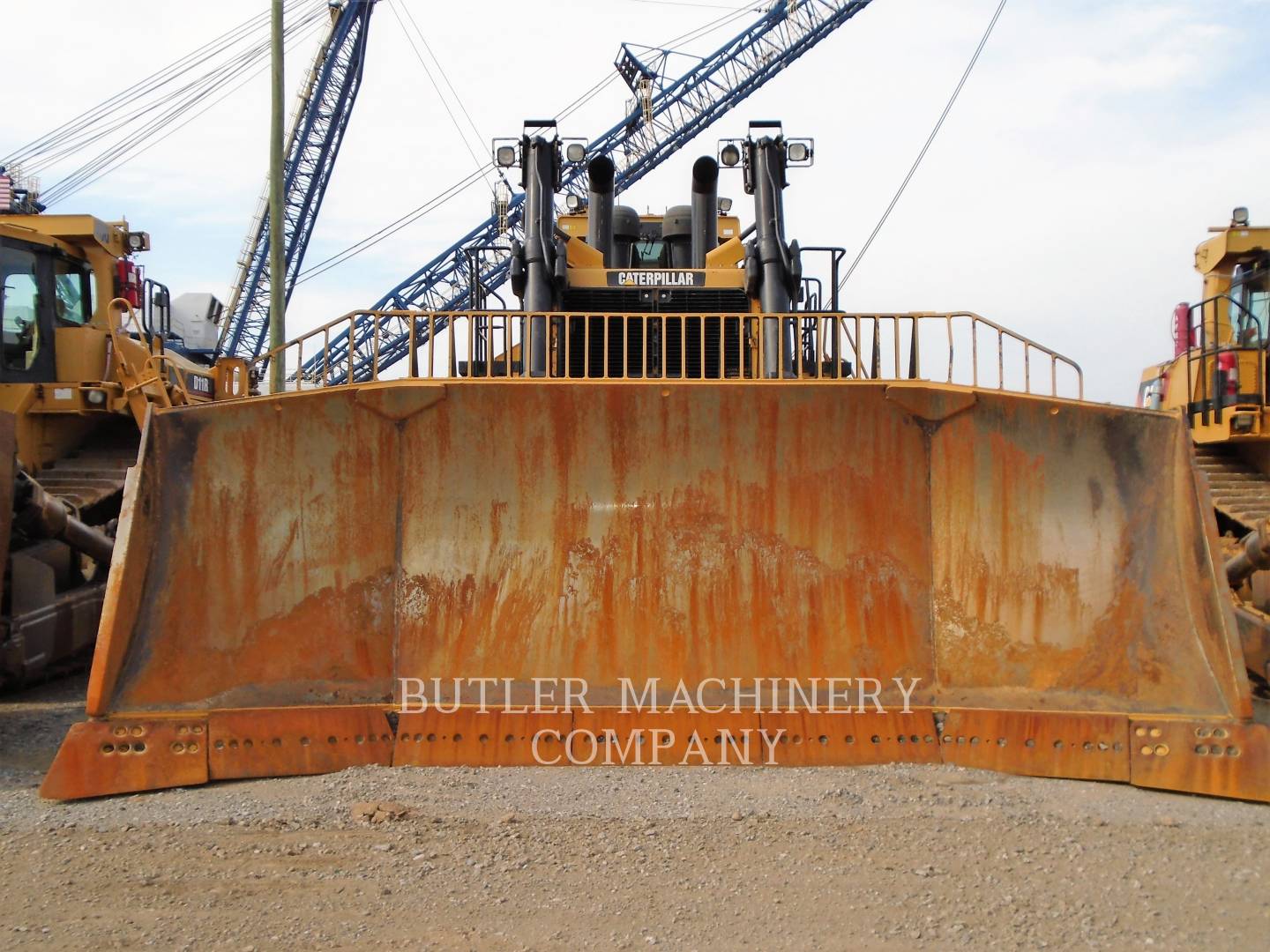 2013 Caterpillar D11T Dozer