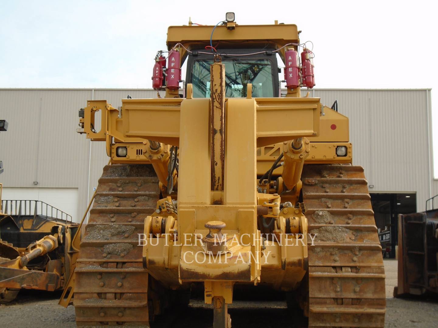 2013 Caterpillar D11T Dozer