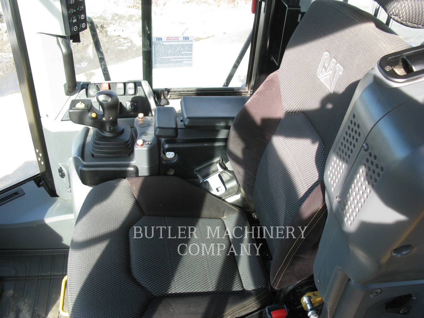 2019 Caterpillar 966 M Wheel Loader