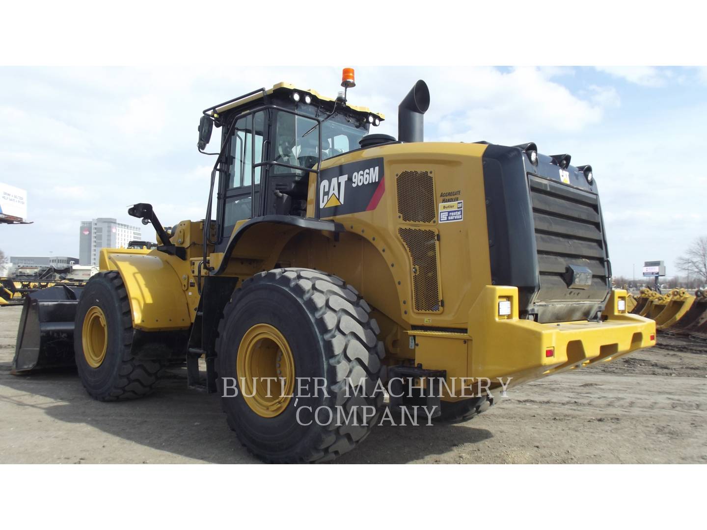 2020 Caterpillar 966 M Wheel Loader