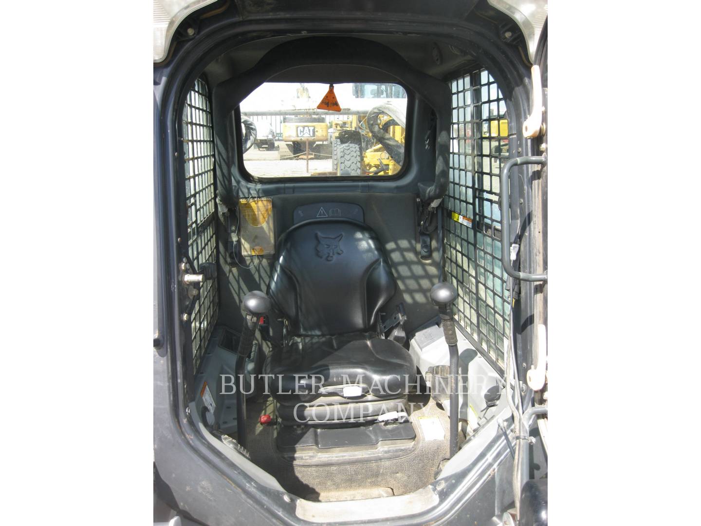 2013 Bobcat S590 Skid Steer Loader