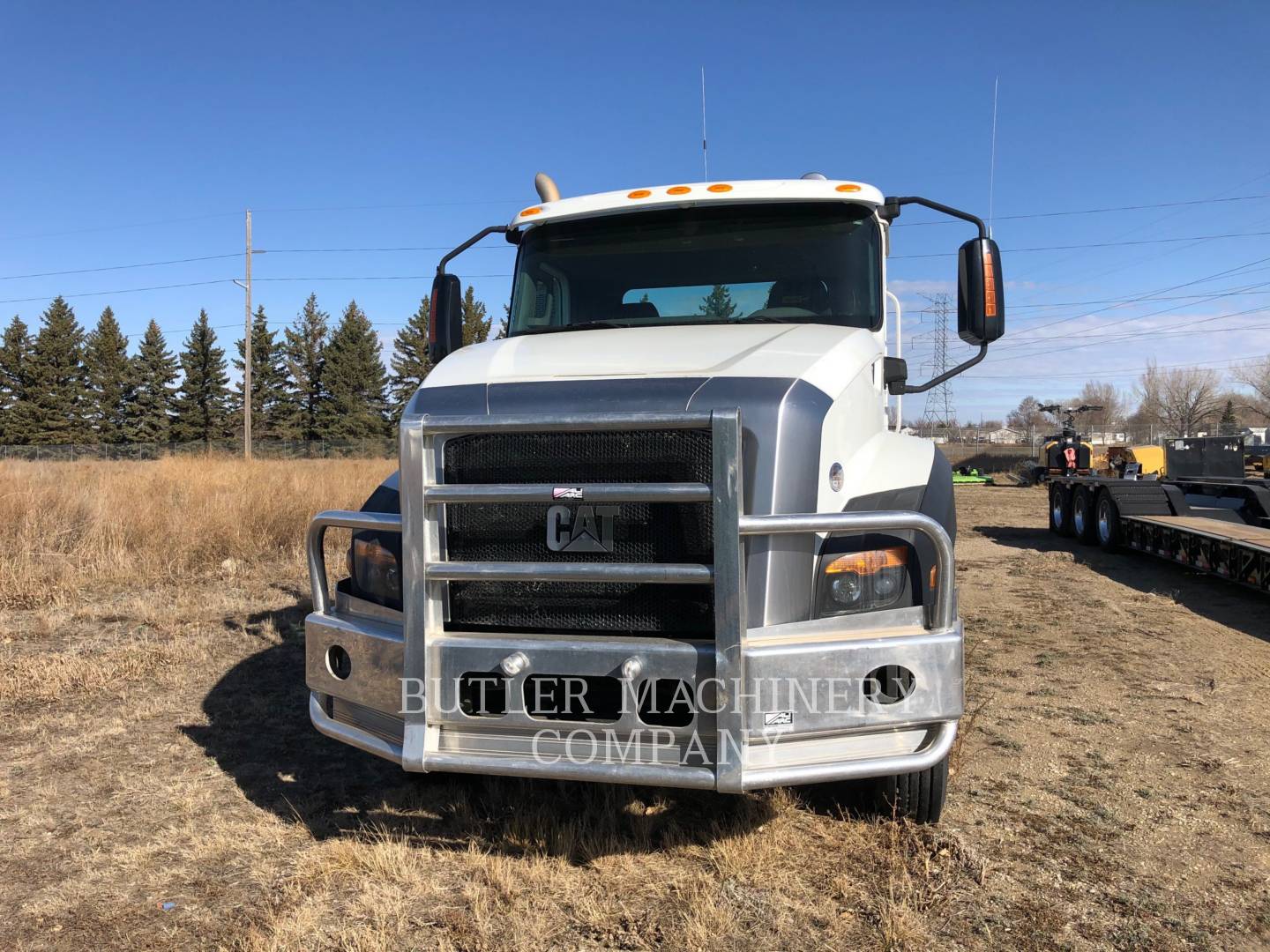 2013 Caterpillar CT660 Truck