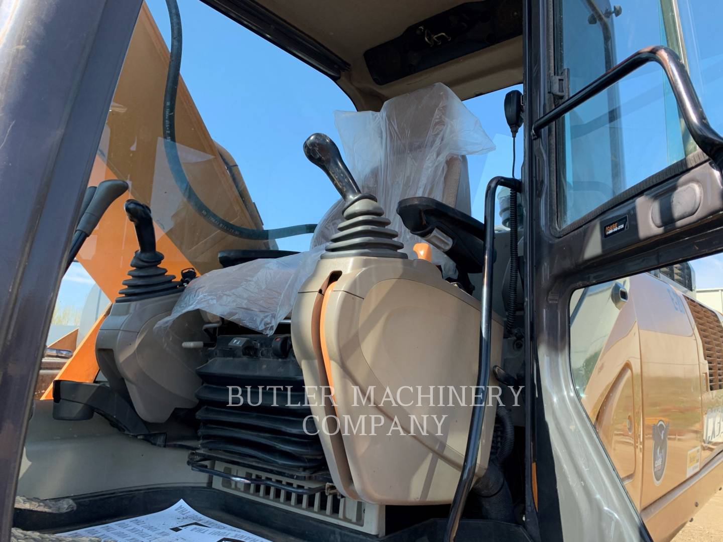 2014 Case 350C Excavator